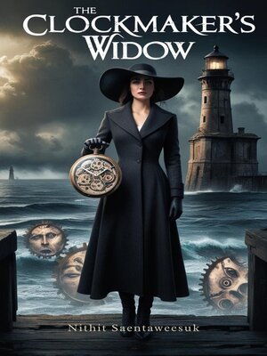 cover image of The Clockmaker's Widow